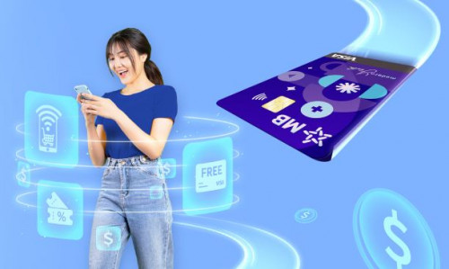 Thẻ tín dụng MB là gì ? Các đăng ký mở thẻ tín dụng MBBank Online mới nhất 2025