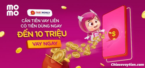 Cách vay tiền trên MOMO chỉ cần CMND mới nhất 2025