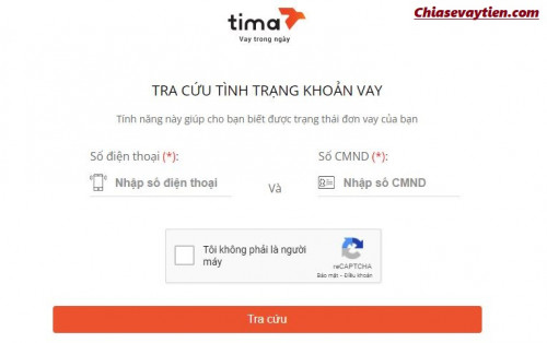 3+ Cách tra cứu hợp đồng khoản vay Tima mới nhất 2025