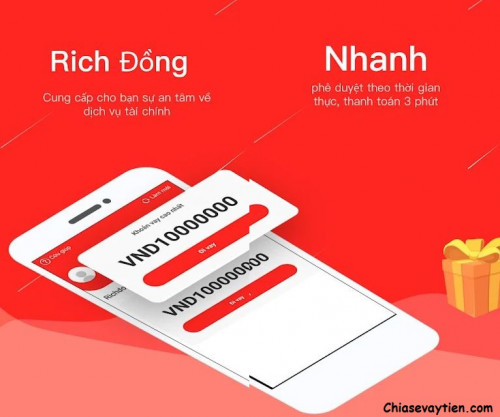 App Richdong là gì ? Vay tiền App Richdong lừa đảo không