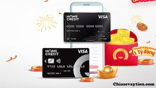 Thẻ tín dụng Home Credit là gì ? Cách mở thẻ tín dụng Home Credit Online mới nhất 2025