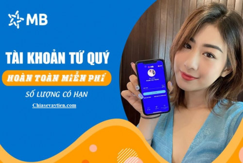 Tài khoản số đẹp MBBank - Số tứ quý, phát tài, phát lộc mới nhất 2025