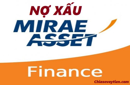 Cách kiểm tra nợ xấu ngân hàng Mirae Asset như thế nào mới nhất 2025