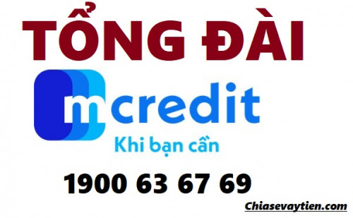 Mcredit tổng đài ? Số điện thoại tổng đài trả góp MCredit | Hotline MCredit hỗ trợ 24/7