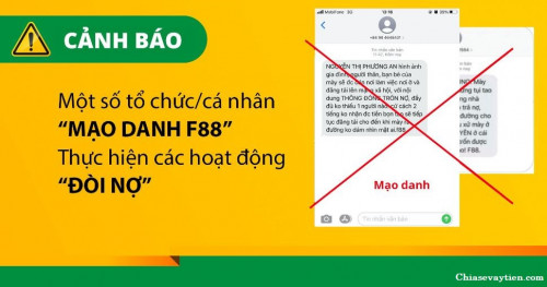 F88 đòi nợ ? Quy trình đòi nợ F88 như thế nào mới nhất 2025