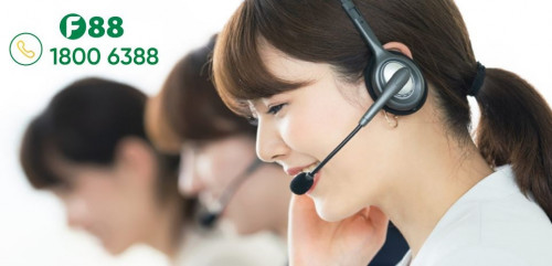 Số điện thoại tổng đài F88 là số bao nhiêu ? Hotline F88 hỗ trợ 24/7