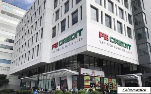 Chi nhánh ngân hàng FE Credit Trên toàn quốc Tháng 12/2025