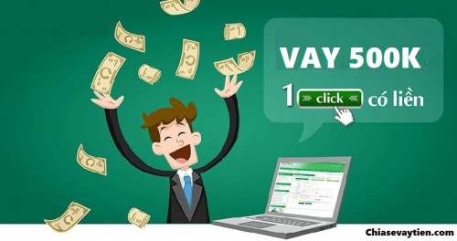 Vay nhanh 500K chỉ cần CMND - Ưu đãi lãi suất 0% mới nhất 2025