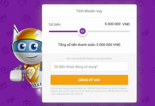 Robocash là gì ? Vay 5 triệu Robocash chỉ cần CMND [0% lãi suất] mới nhất 2025