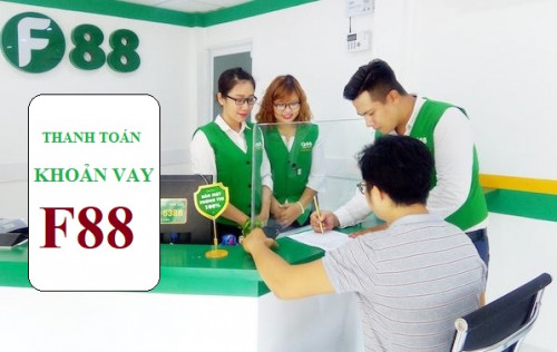 TOP 4+ Cách thanh toán khoản vay F88 nhanh nhất tại nhà 2025