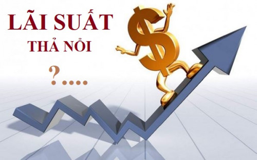 Lãi suất thả nổi là gì? Lãi suất thả nổi các Ngân Hàng Việt Nam năm 2025