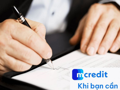 Cách Thanh Lý Hợp Đồng MCredit Tại Nhà Nhanh Nhất 2025