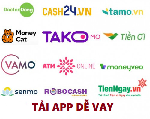 [2025] Tải App Dễ Vay, 10 + App Vay Dễ Không Thẩm Định HOT nhất hiện nay
