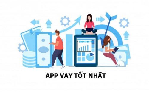 TOP 10+ App Vay Tốt Nhất chỉ cần CMND, lãi suất thấp, nhận tiền trong ngày mới nhất 2025