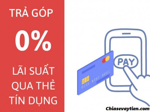 Trả góp 0% qua thẻ tín dụng là gì ? Lợi ích của trả góp 0% qua thẻ tín dụng 2025