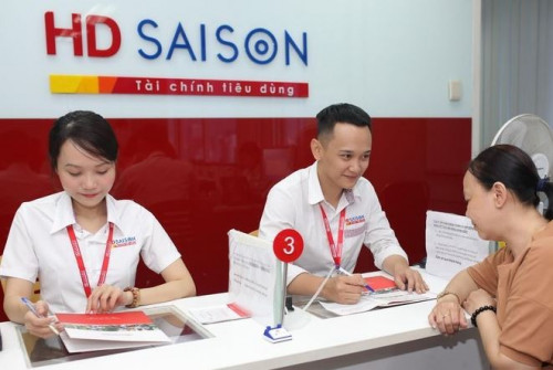 Vay tiền trả góp HD Saison : Điều kiện, thủ tục, lãi suất 2025