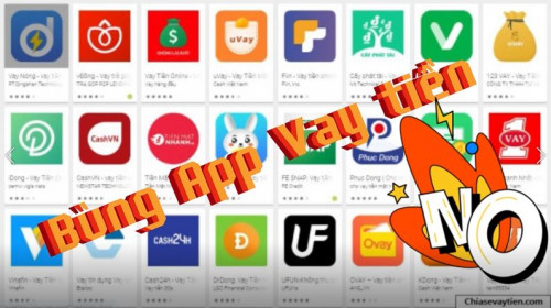 Bùng Nợ App Vay Tiền Online Có Sao Không ? Hậu Quả Bùng App Vay Tiền