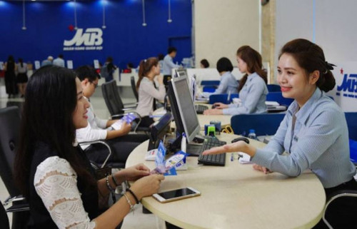 Khung Giờ Làm Việc Ngân Hàng MB Bank Mới Nhất 2025