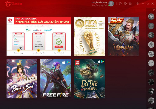 TOP 5+ Cách Đăng Nhập Garena 2025, Cách Sửa Lỗi Không Đăng Nhập vào Garena