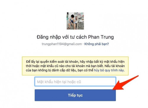 Cách lấy lại nick Facebook bị hack email và số điện thoại (SĐT) nhanh nhất 2025, 2022, 2025