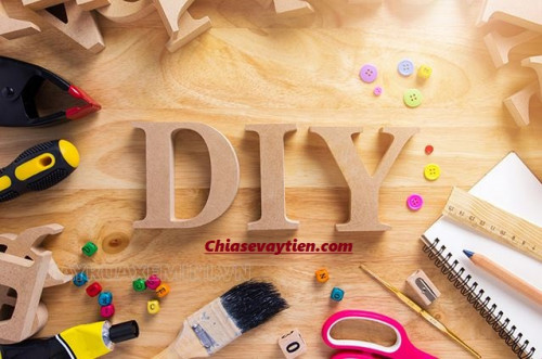 DIY là gì? Tại sao DIY là trào lưu hiện nay mới nhất 2025