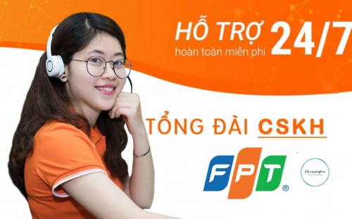 Số tổng đài FPT 1900 6600 | Hotline FPT chăm sóc khách hàng 24/24