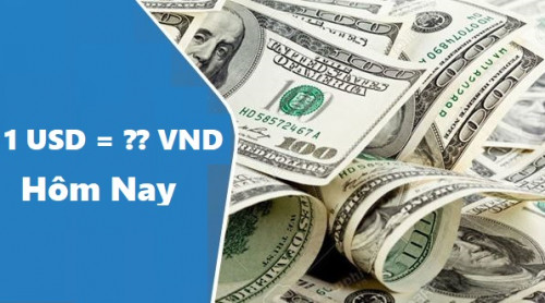 1 USD = VNĐ hôm nay, Tỷ giá 1 Đô La Mỹ = VND ngày 21/02/2025