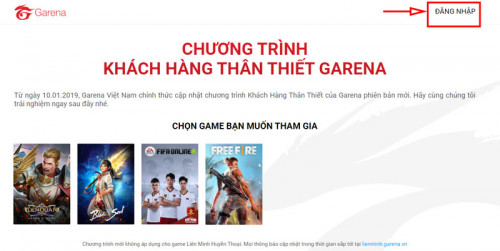 FF Member Garena vn là gì ? Hướng dẫn cách đăng ký ff.member.garena.vn