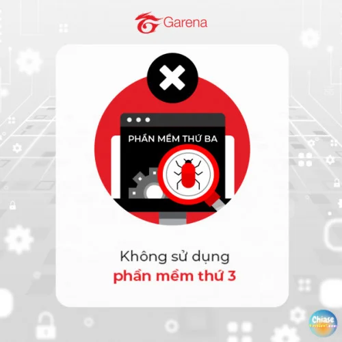 Hướng dẫn bảo mật tài khoản Garena