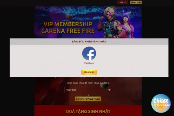 Đăng ký trở thành thành viên của ff.member.garena.vn 05