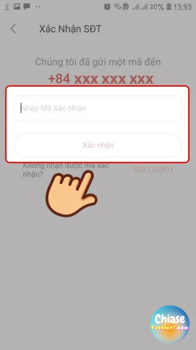 Cách đăng ký tạo tài khoản Garena trên app 8