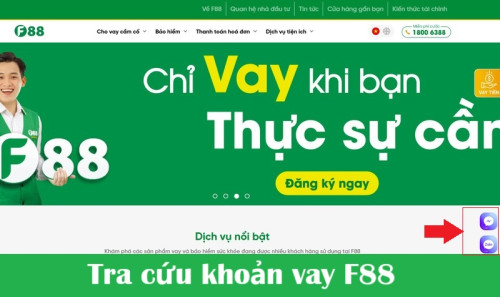 TOP 3 Cách tra cứu khoản vay F88 chính xác và hiệu quả nhất 2025