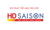 Mức phí phạt trễ hạn trả góp HD Saison hiện nay là bao nhiêu?