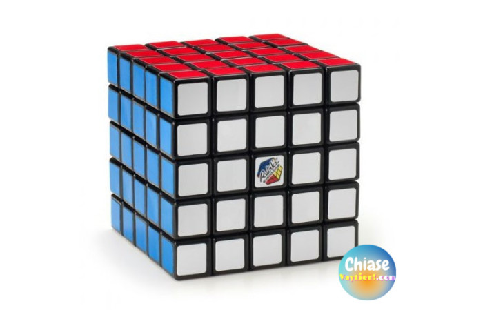 Công Thức Mới Nhất Giải Rubik 5x5x5 Từng Bước Dễ Hiểu Cho Người Mới