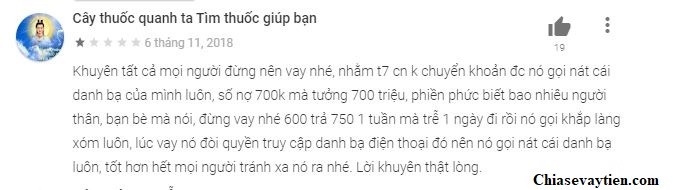 Nhân viên thu hồi nợ Uvay ăn nói mất lịch sử