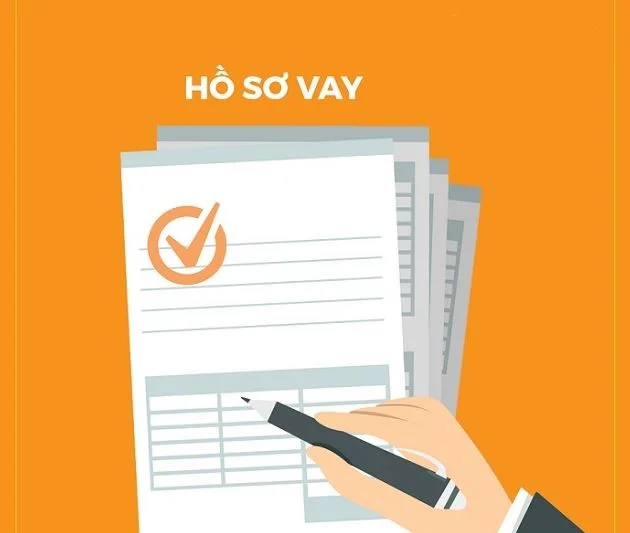 Hồ sơ vay 500 triệu ngân hàng