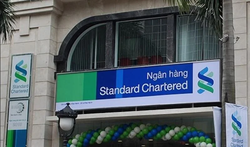 Ngân hàng Standard Chartered