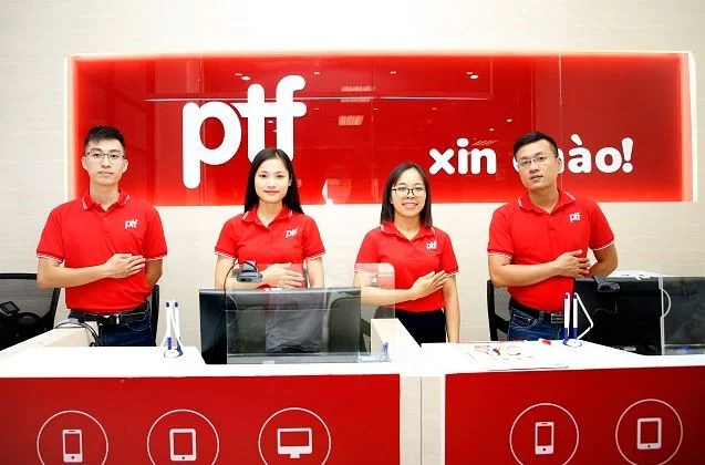 Công ty tài chính PTF