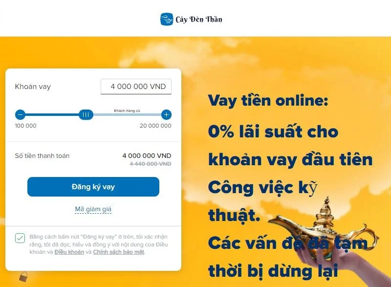 Cây đèn thần là gì