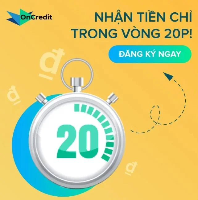 Vay tiền OnCredit