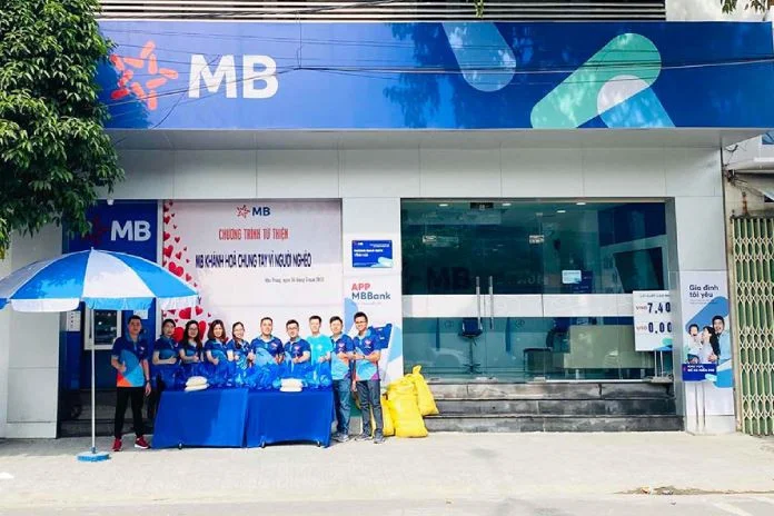 Giới thiệu ngân hàng MBBank