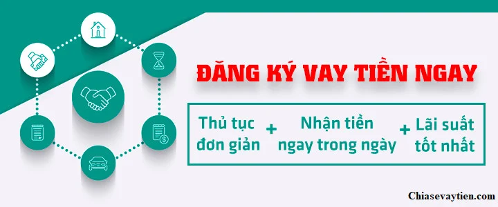 Vay tiền nhanh trong ngày