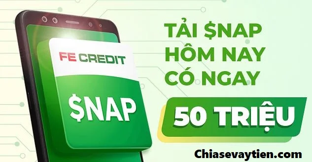 Vay nóng 70 triệu FE Credit