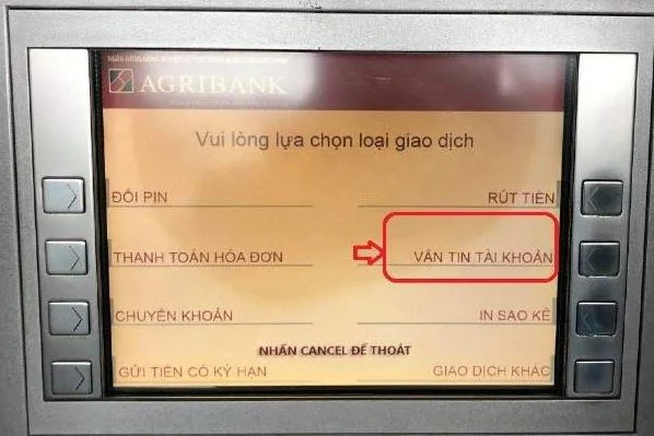 Tra cứu số tài khoản ngân hàng