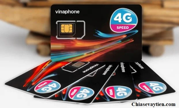 Vay tiền bằng SIM VINAPHONE thủ tục đơn giản