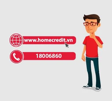 Vay tiền mặt Home Credit