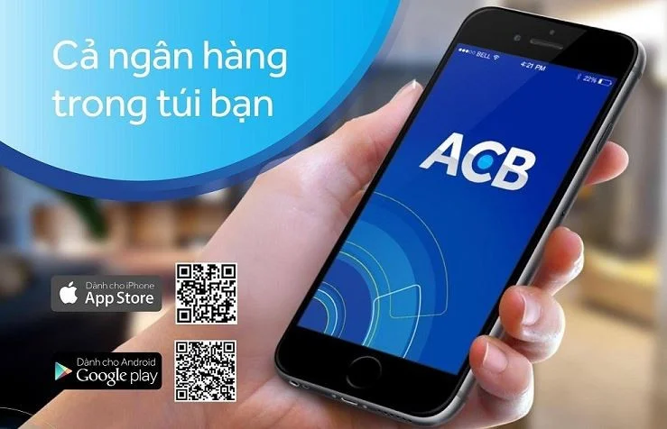 Hạn mức chuyển tiền ACB Online