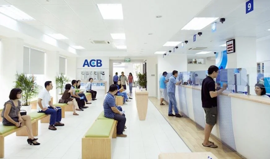 Tổng quan ngân hàng ACB