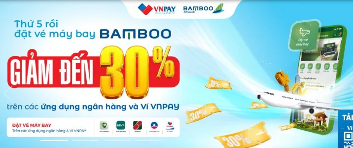 Mã giảm giá VNPAY