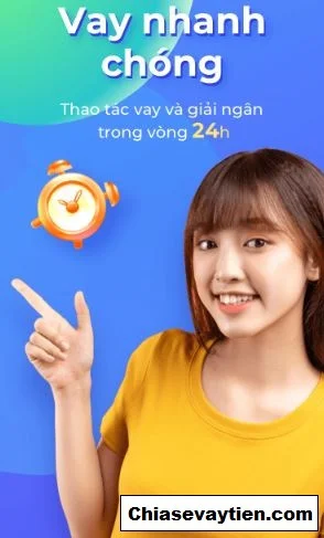 Vay tiền nhanh chóng qua Ơi vay